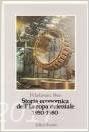 Copertina di Storia economica dell'Europa orientale, 1950-1980